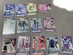 アイカツカード　霧矢あおい