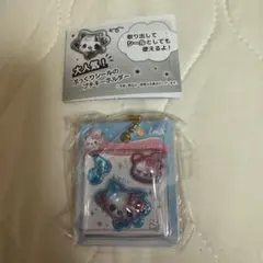 平成メモリー うるちゅるシール プチキーホルダー ガチャのサムネイル