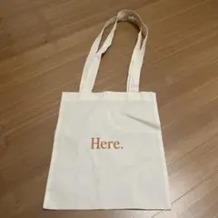 【Hawaii Here 】で購入したバック
