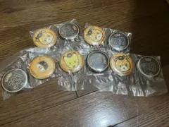 ジャイアンツ エニマイくじ E賞 缶バッジ セット