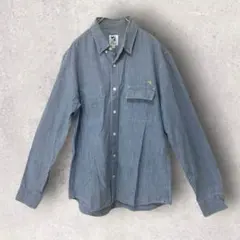 Arnold Palmer Timeless 3 長袖シャンブレーシャツ メンズのサムネイル