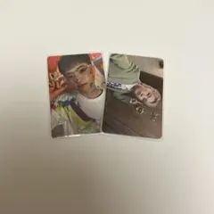 SEVENTEEN セブチ ホシ トレカ carat盤