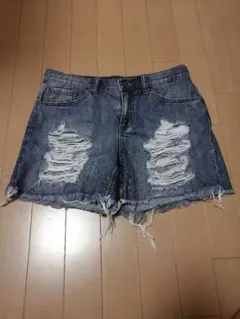 FOREVER21 デニム ショートパンツ