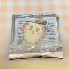ちいかわパーク ゲームの景品 メタルチャーム