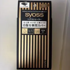 syoss ヘアコンシーラー ナチュラルブラウンのサムネイル