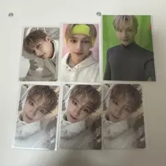 SEVENTEEN セブチ ジュン トレカ あいのちから