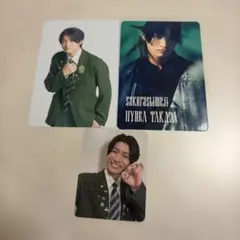 EBiDAN yes!東京 さくらしめじ 高田彪我 セット