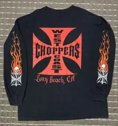 2025年最新】WEST COAST CHOPPERS 七分・長袖カットソーの人気