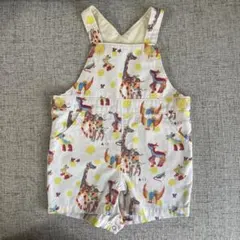 sence of wonder 動物ロンパース
