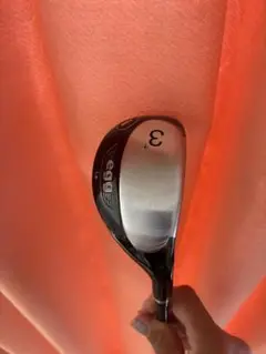 egg 3+ ユーティリティクラブ PRGR M-40