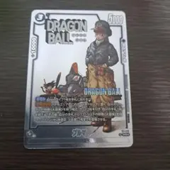 ドラゴンボール　フュージョンワールド ブルマ winner パラレル プロモ