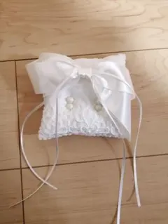 ROYAL ASSCHER 　ロイヤルアッシャー　リングピロー