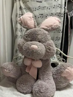 コストコ　イースターバニー HUGFUN Plush Bunny