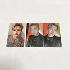 SEVENTEEN Attacca CARAT盤 ジュン トレカ