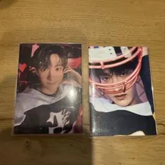 SEVENTEEN セブチ HOME 2025 ドギョム セルカ 69番