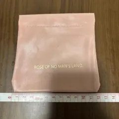 ROSE OF NO MAN'S LAND ポーチ ピンクのサムネイル
