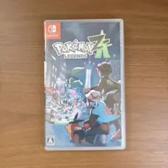 ポケモン レジェンズ Z-A Pokemon Legends