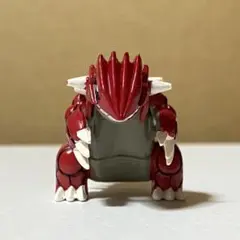 ポケモン モンコレ グラードン フィギュア TOMY Nintendo
