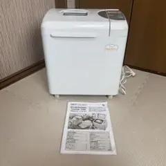 【未使用】エムケー精工　ホームベーカリー HBH915 1.5斤 ホームベーカリー ふっくらパン屋さん HBH915 1.5斤用 エムケー精工