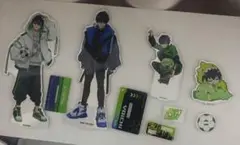 ブルーロック 潔世一 BLUEROCK アクスタ まとめ売り