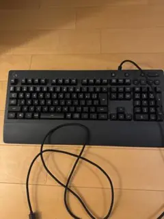 Logicool G213 RGBキーボード 本体