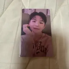 SEVENTEEN セブチ 消費期限 会場限定 大阪　トレカ　ウジ