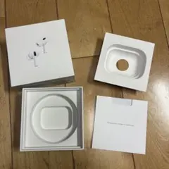 Apple AirPods Pro 箱のみ