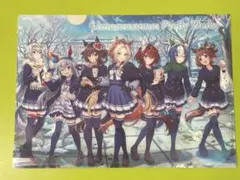 ウマ娘　クリアファイル 未使用です。目立った傷はありません。