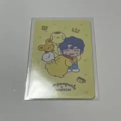 サンリオNCT ジェヒョン　プリン　トレカ