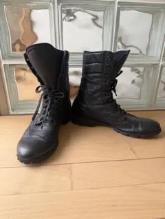 Julius leather sneaker boots ブーツ ユリウスのサムネイル