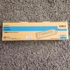 OKI トナーカートリッジ シアン TNR-C3LC1 純正品 - メルカリ