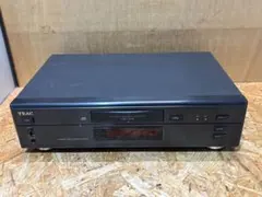 TEAC CD-P4000 CDプレーヤー 本体 リモコン 取扱説明書 | Mercari