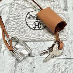 エルメス カデナ クロシェット 鍵 セット - メルカリ