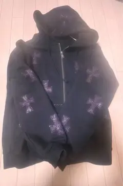 2025年最新】unknown パーカー ラインストーンの人気アイテム - メルカリ