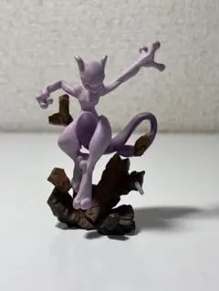 《限定》「ミュウツー・ミュウ」フィギュア　ジャンク