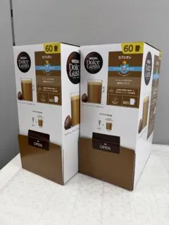ネスカフェドルチェグストアイスコーヒーブレンド 60杯分×2 - メルカリ