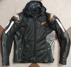 グ*ン様 HYOD レザージャケット HYOD ST-X D3O DEVAC S ヒョウドウ HSL607SPD ST-X LEATHER[DEVAC NEO D3O] レザー
