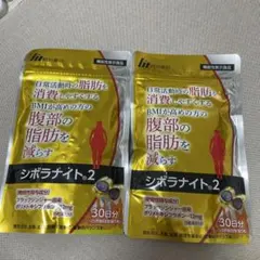 明治薬品 シボラナイト2 30日分 2袋セットのサムネイル