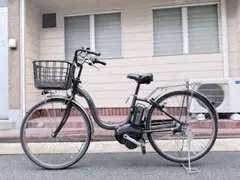 YAMAHA 電動アシスト自転車 PA24W(古河市引き取り可能) - メルカリ