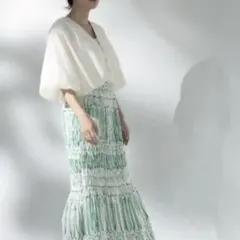 シアーバルーンボレロ♡マルゴーヴィンテージ