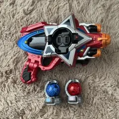 究極ギャラクシーセット DXセイザブラスター DXキュウレンオー - メルカリ