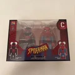 2025年最新】ベアブリック スパイダーマンの人気アイテム - メルカリ