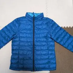 ユニクロ　中綿コート 150