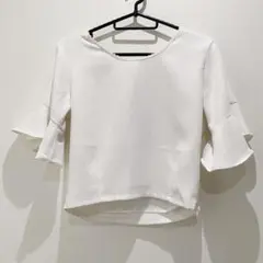 【evelyn】 ブラウス