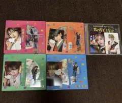 BOYNEXTDOOR BOYLIFE 5形態セット