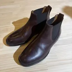 【交渉あり】マーガレットハウエル サイドゴアブーツ