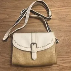 LOVETOXIC ラブトキシック　かばん　ショルダーバッグ