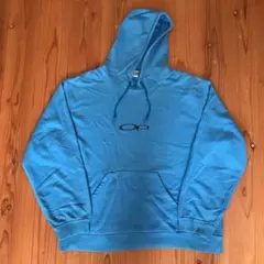 オーシャンパシフィック 水色パーカー