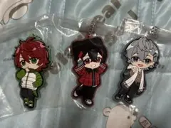 カラフルピーチ 一番くじ ラバーチャーム じゃぱぱ ゆあんくん ヒロ セット