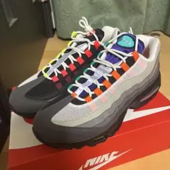 Nike Air Max 95 Big Bubble PRM "Greedy